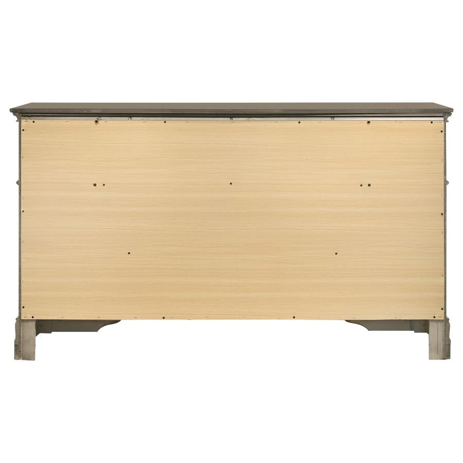 Manchester Brown Dresser - MyWaynesHome #