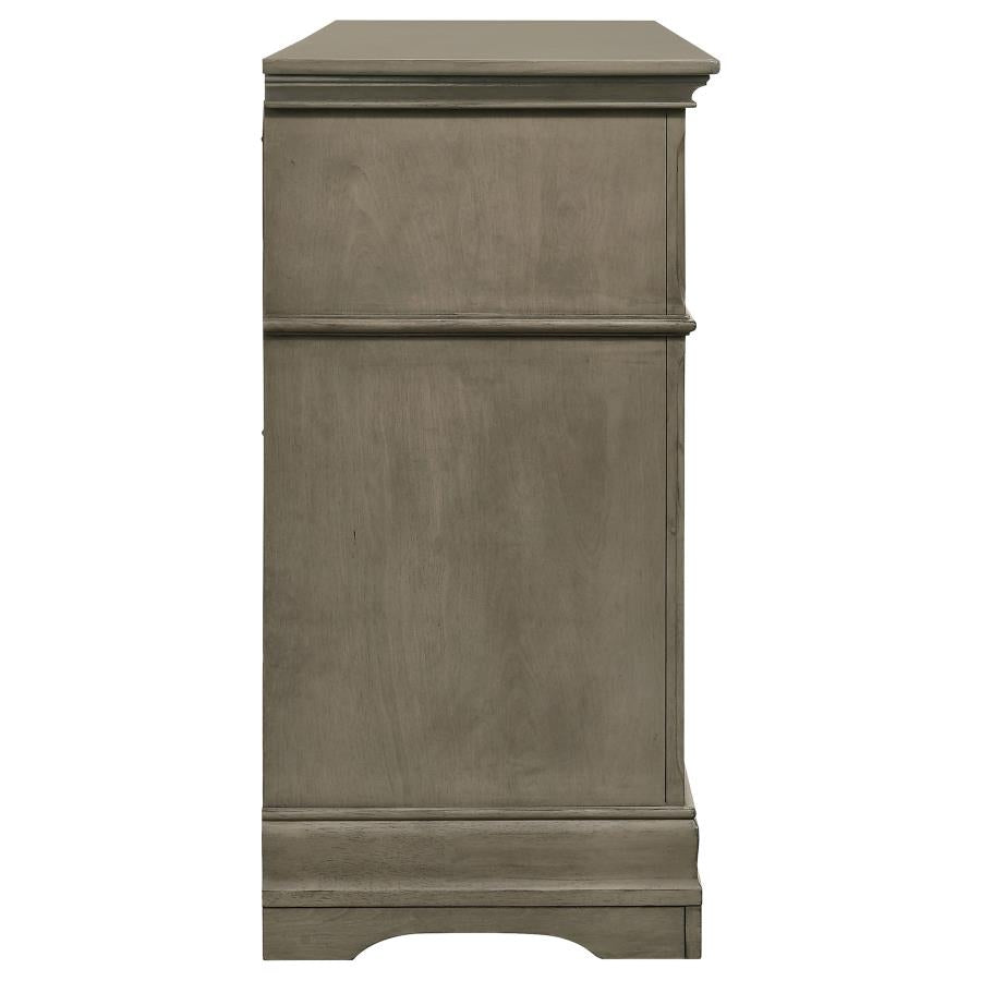 Manchester Brown Dresser - MyWaynesHome #