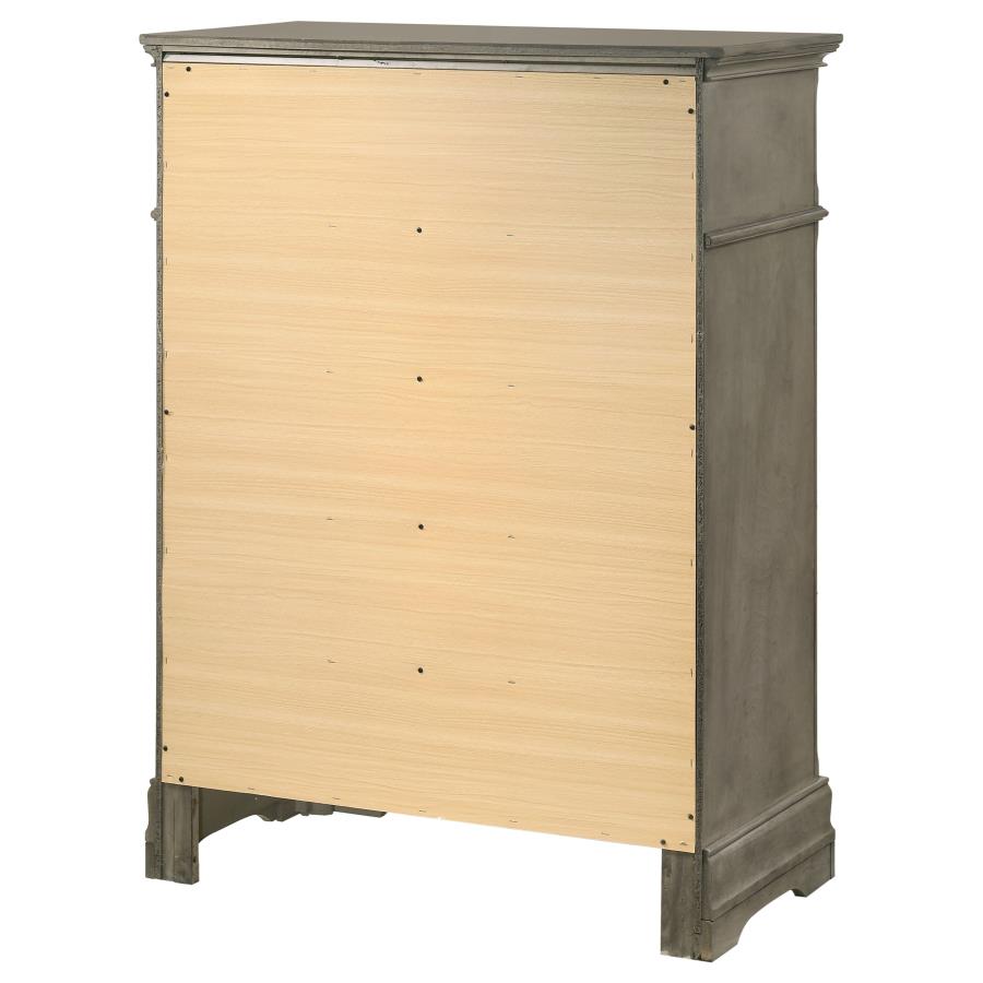 Manchester Brown Chest - MyWaynesHome #