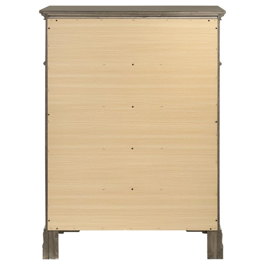 Manchester Brown Chest - MyWaynesHome #