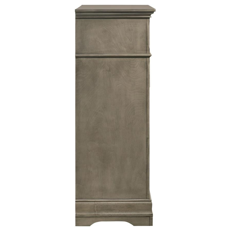 Manchester Brown Chest - MyWaynesHome #