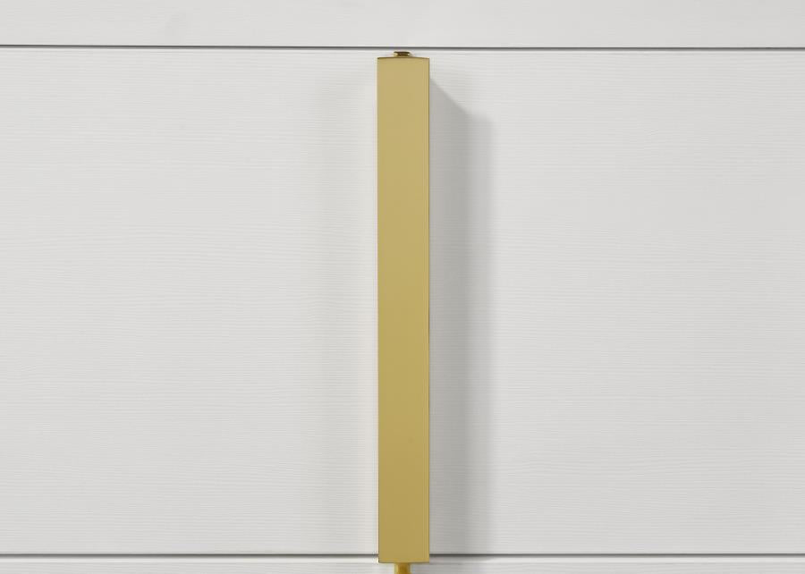 Marceline White Dresser - MyWaynesHome #