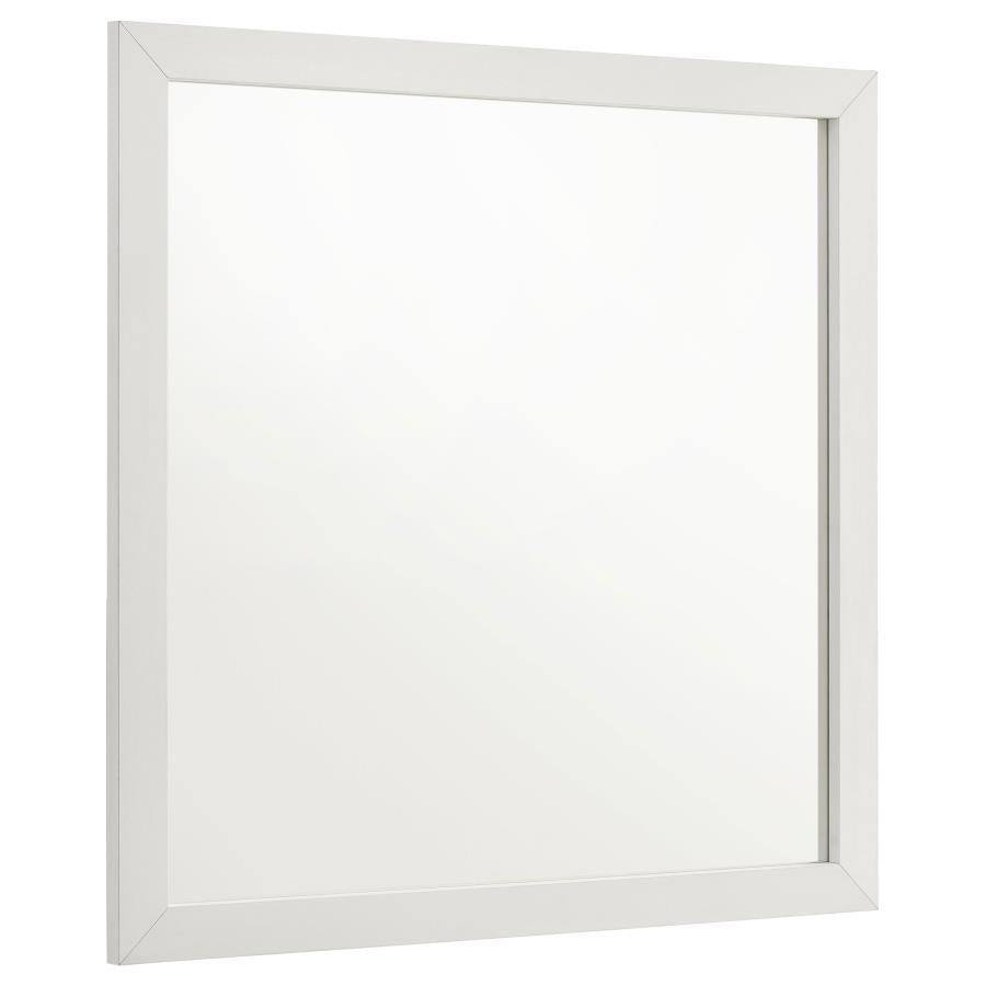 Marceline White Dresser Mirror - MyWaynesHome #
