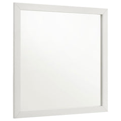 Marceline White Dresser Mirror - MyWaynesHome #