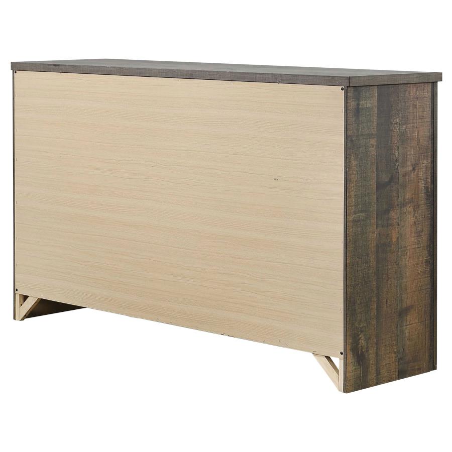 Frederick Brown Dresser - MyWaynesHome #