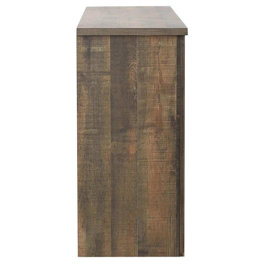 Frederick Brown Dresser - MyWaynesHome #