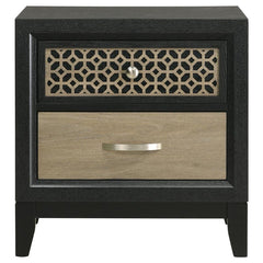 Valencia Brown Nightstand - MyWaynesHome #