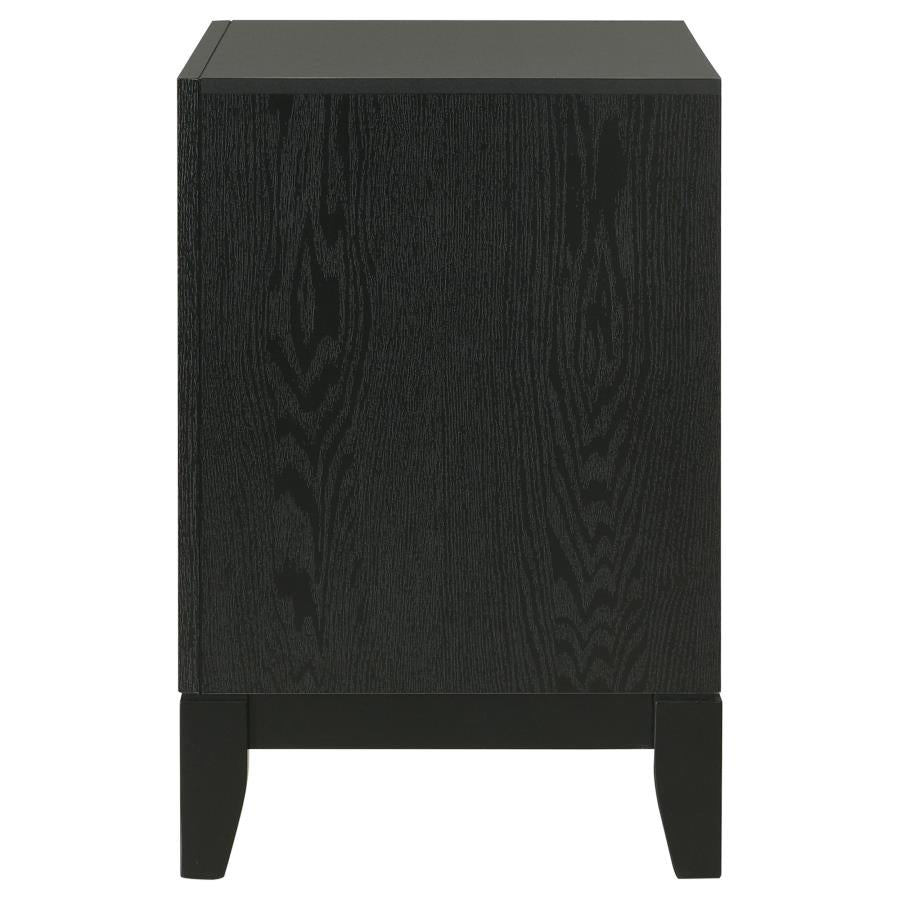 Valencia Brown Nightstand - MyWaynesHome #