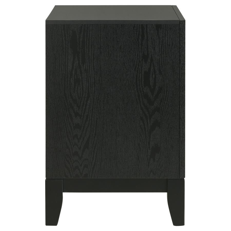 Valencia Brown Nightstand - MyWaynesHome #