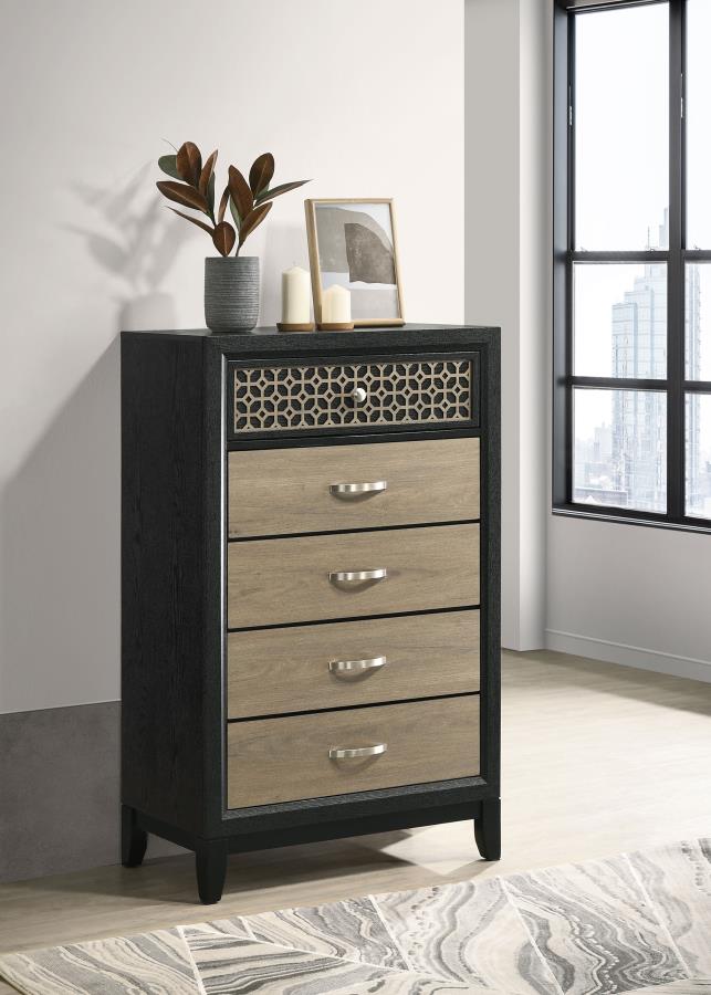 Valencia Brown Chest - MyWaynesHome #