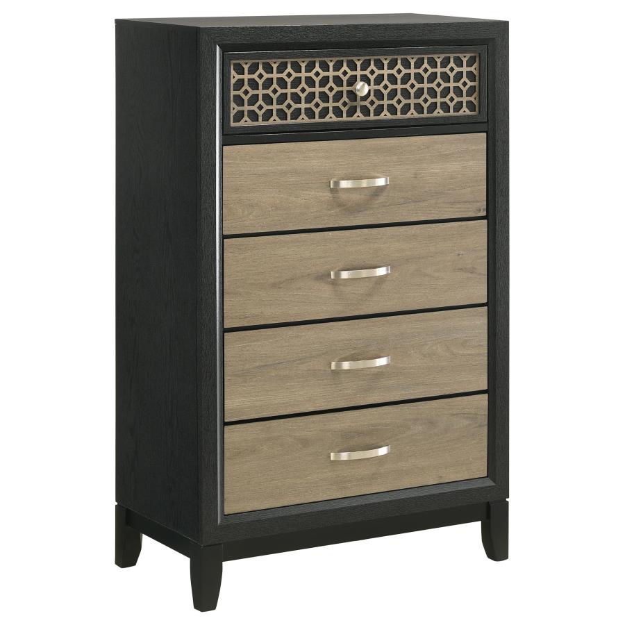 Valencia Brown Chest - MyWaynesHome #
