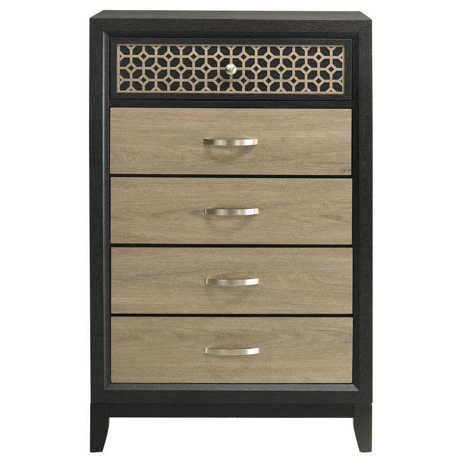 Valencia Brown Chest - MyWaynesHome #