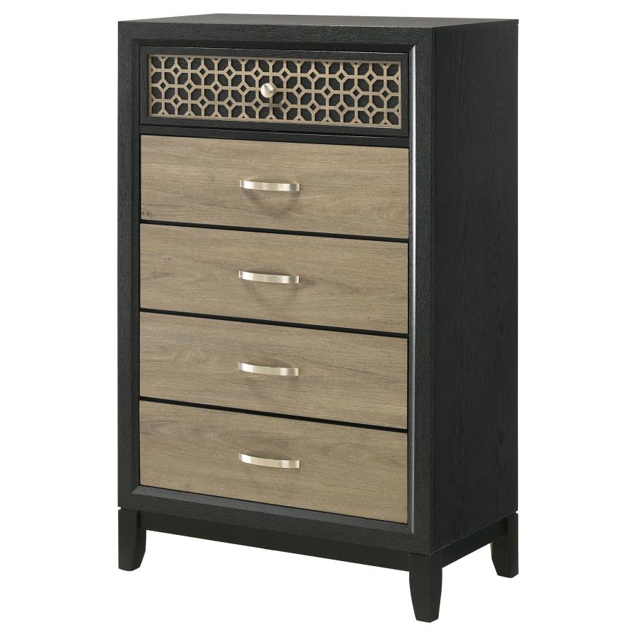 Valencia Brown Chest - MyWaynesHome #