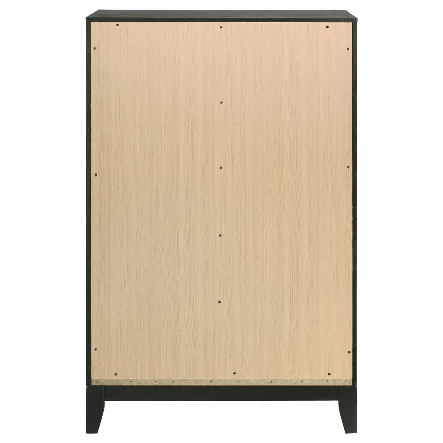 Valencia Brown Chest - MyWaynesHome #