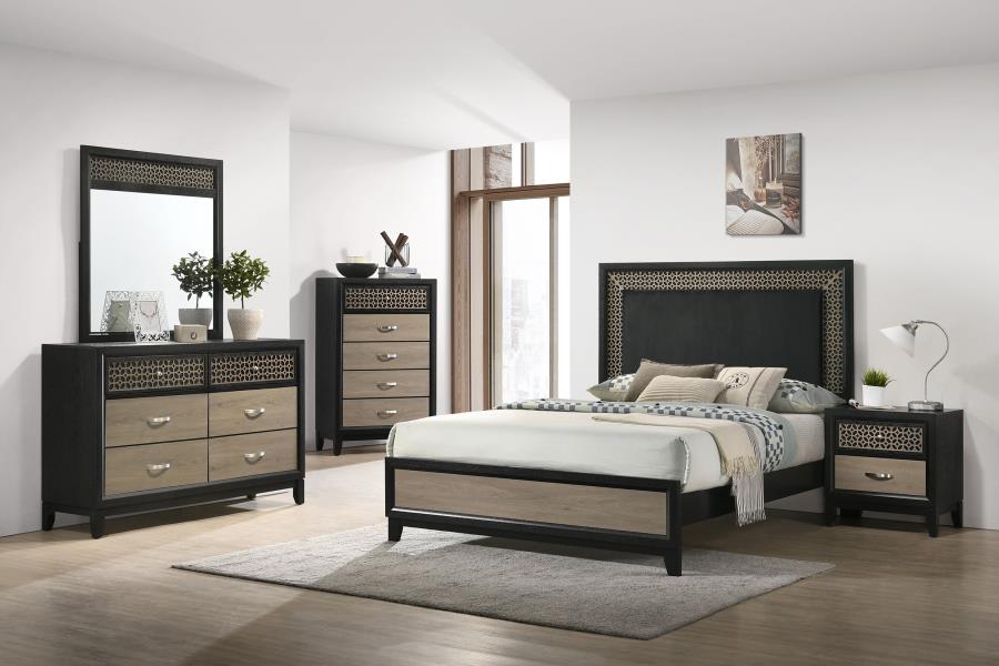 Valencia Brown Chest - MyWaynesHome #