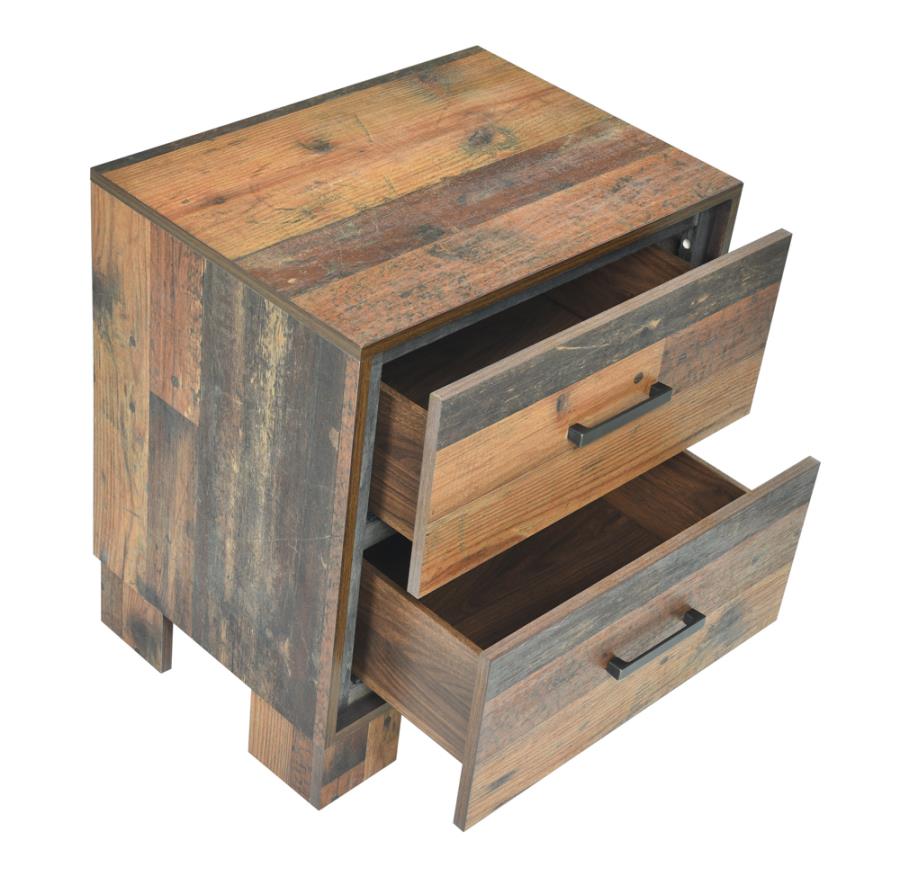 Sidney Brown Nightstand - MyWaynesHome #