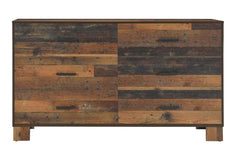 Sidney Brown Dresser - MyWaynesHome #