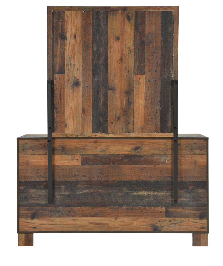 Sidney Brown Dresser - MyWaynesHome #