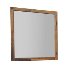 Sidney Brown Dresser Mirror - MyWaynesHome #