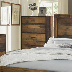 Sidney Brown Chest - MyWaynesHome #