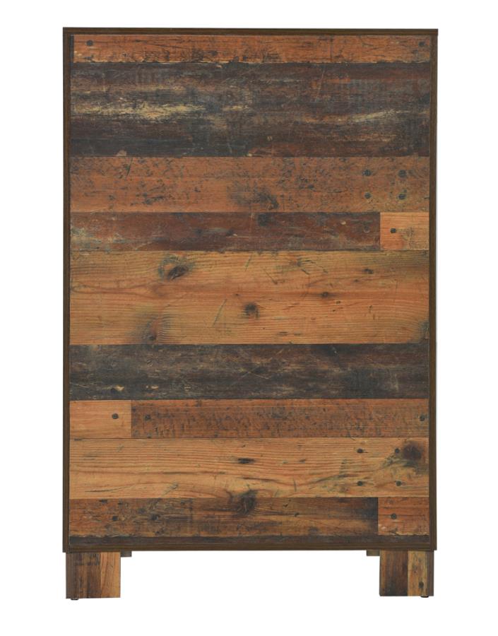 Sidney Brown Chest - MyWaynesHome #