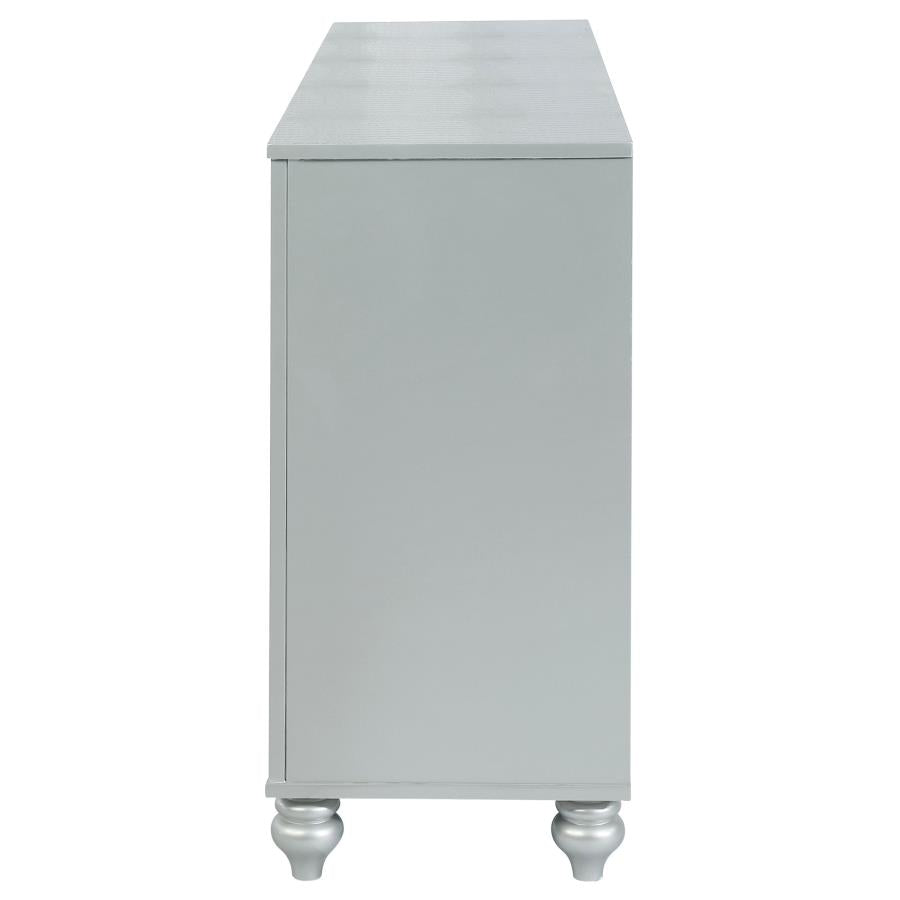 Gunnison Silver Dresser - MyWaynesHome #