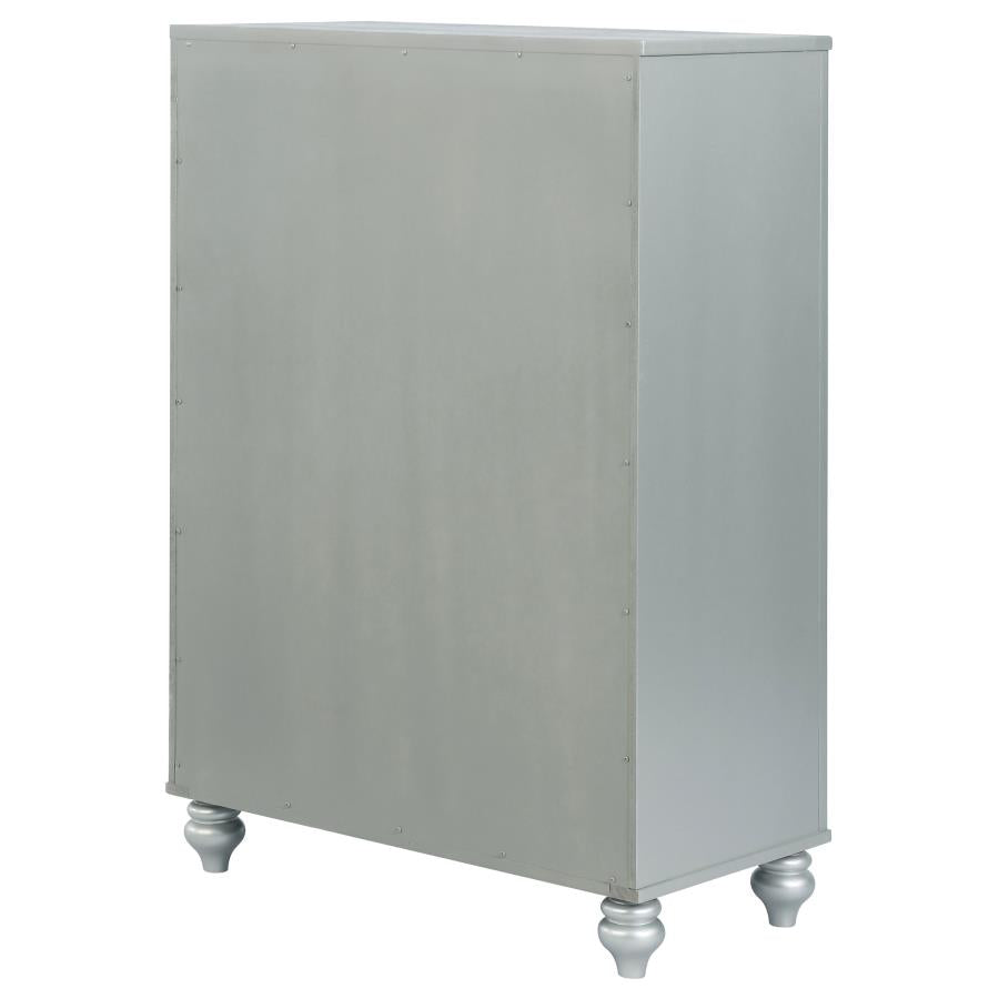 Gunnison Silver Chest - MyWaynesHome #
