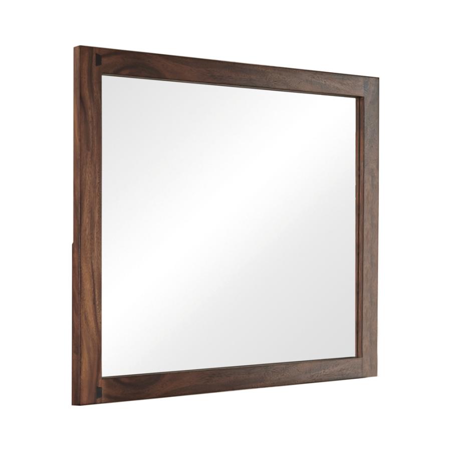 Winslow Brown Dresser Mirror - MyWaynesHome #