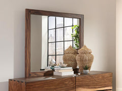 Winslow Brown Dresser Mirror - MyWaynesHome #