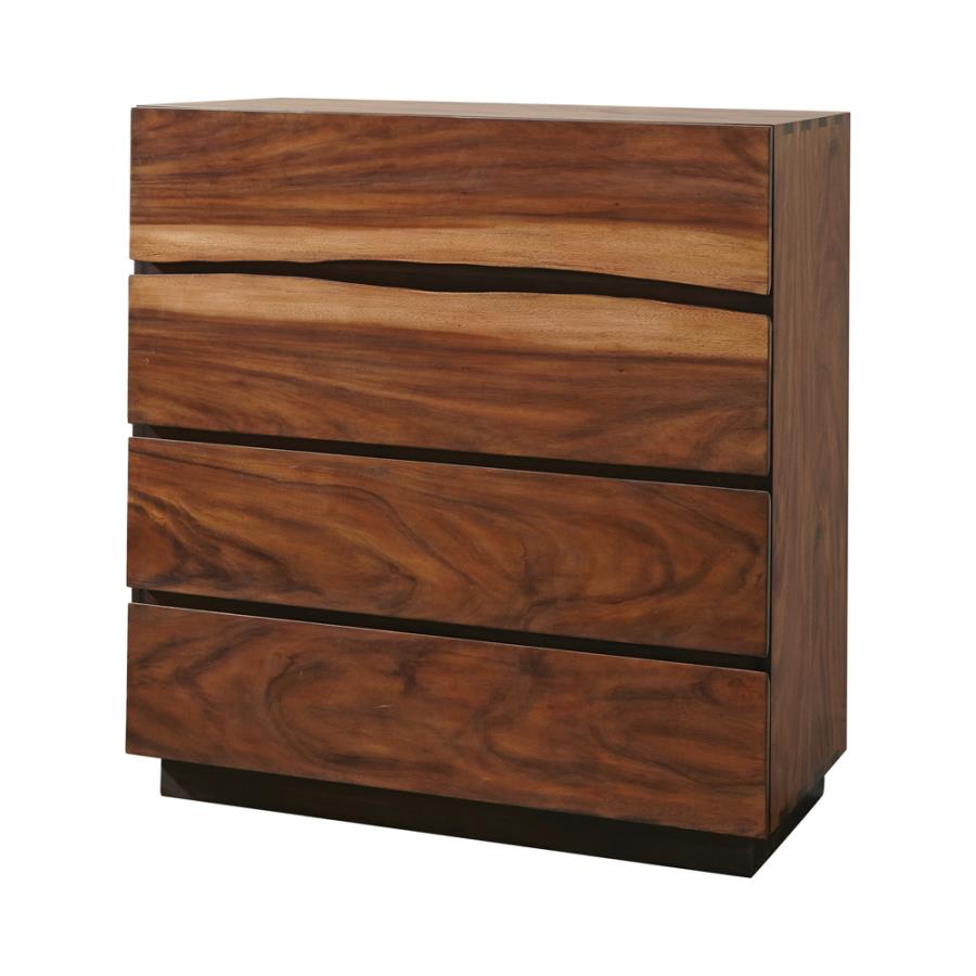 Winslow Brown Chest - MyWaynesHome #