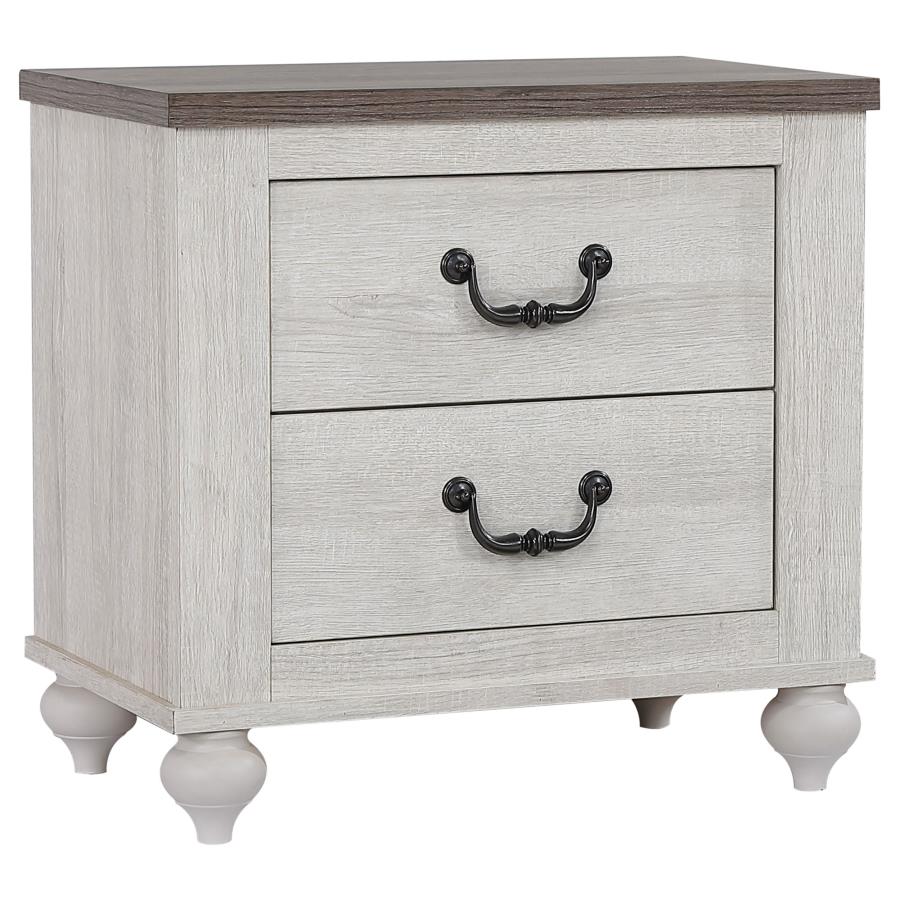 Stillwood Grey Queen Bed 5 Pc Set - MyWaynesHome #