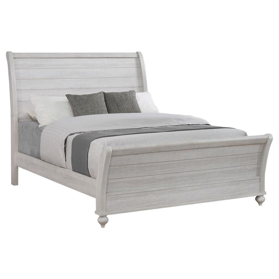 Stillwood Grey Queen Bed - MyWaynesHome #