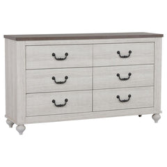 Stillwood Grey Dresser - MyWaynesHome #