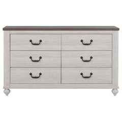 Stillwood Grey Dresser - MyWaynesHome #
