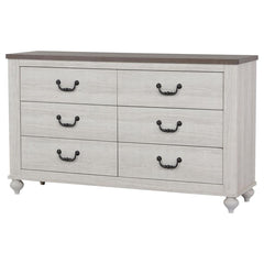 Stillwood Grey Dresser - MyWaynesHome #