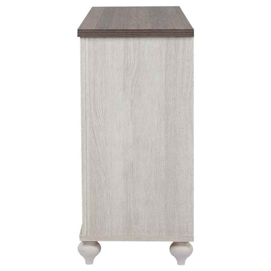 Stillwood Grey Dresser - MyWaynesHome #
