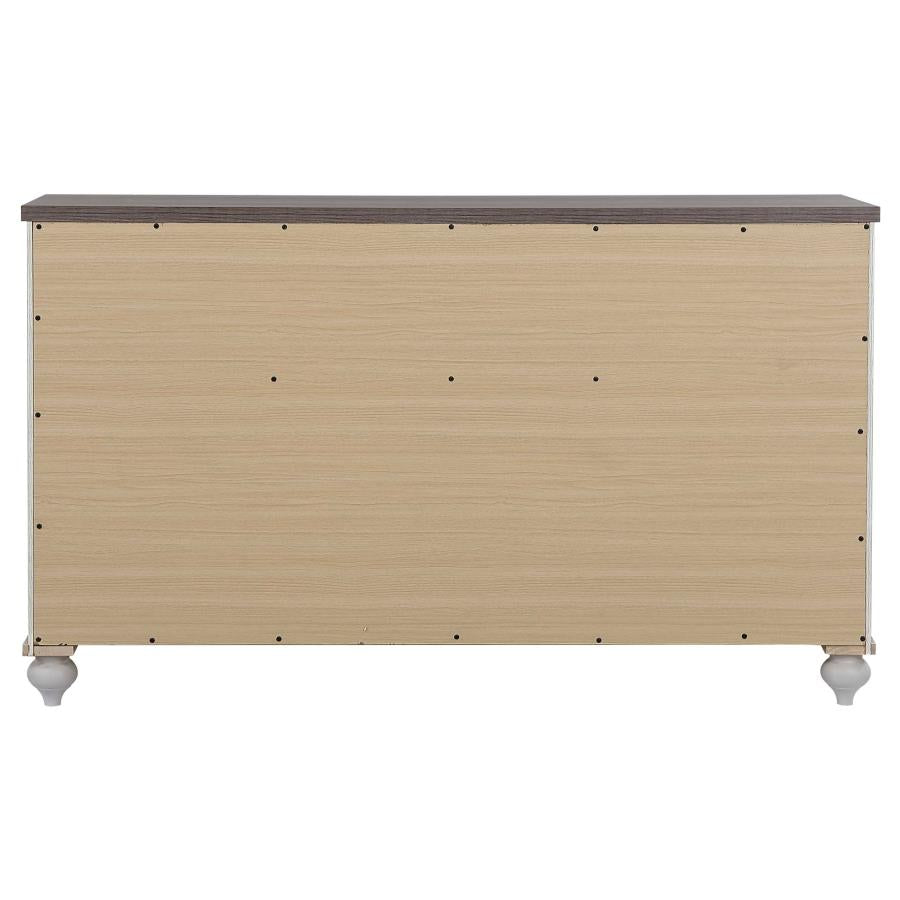 Stillwood Grey Dresser - MyWaynesHome #