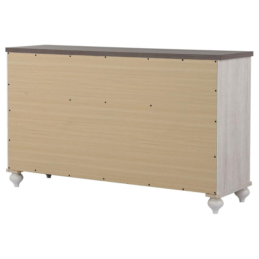Stillwood Grey Dresser - MyWaynesHome #