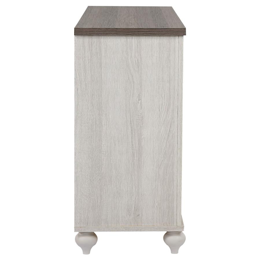 Stillwood Grey Dresser - MyWaynesHome #