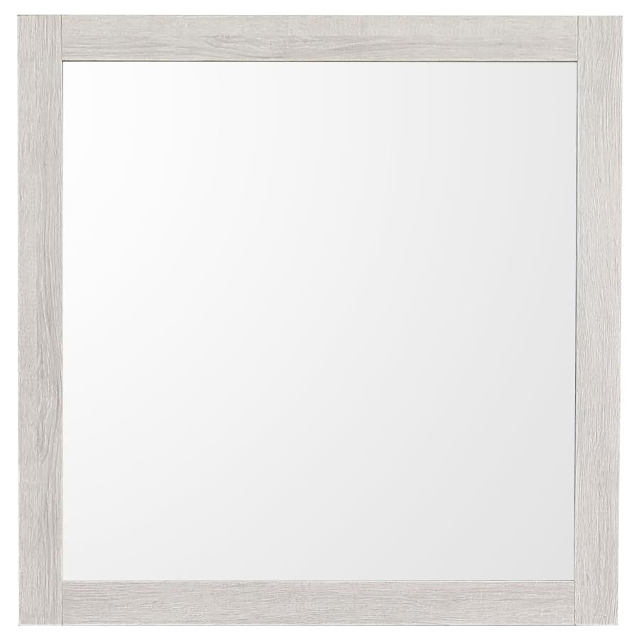 Stillwood Grey Dresser Mirror - MyWaynesHome #