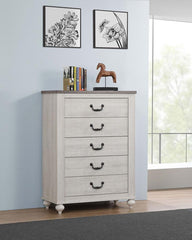Stillwood Grey Chest - MyWaynesHome #