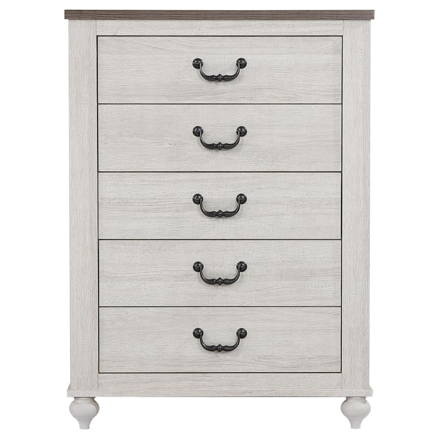 Stillwood Grey Chest - MyWaynesHome #