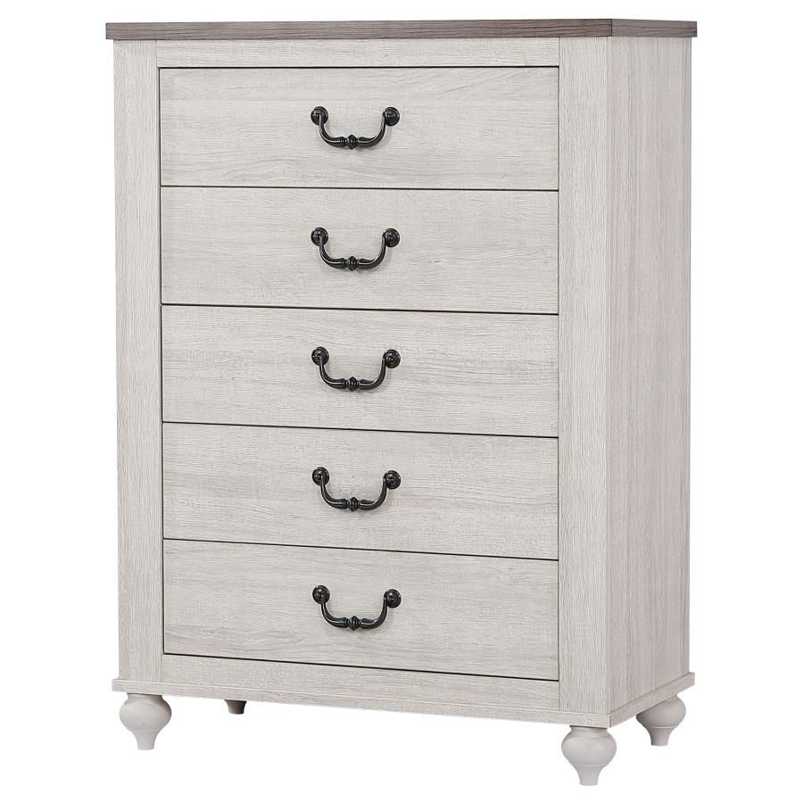 Stillwood Grey Chest - MyWaynesHome #