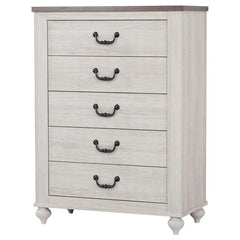 Stillwood Grey Chest - MyWaynesHome #