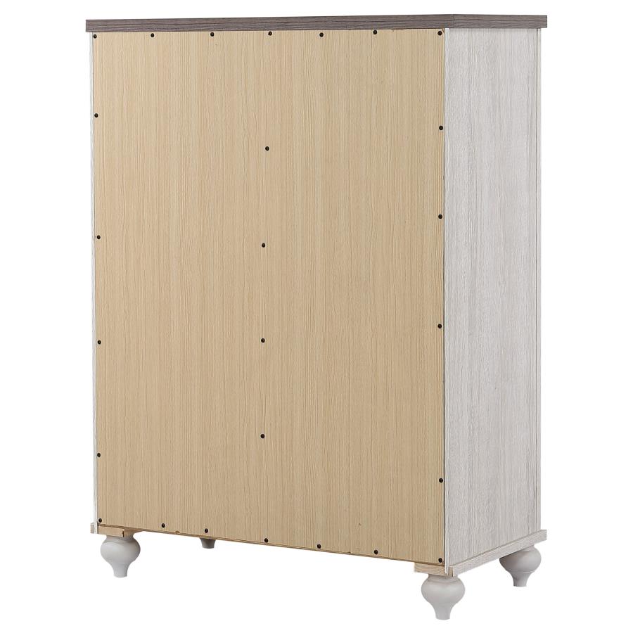 Stillwood Grey Chest - MyWaynesHome #