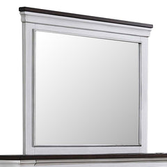 Hillcrest Ivory Dresser Mirror - MyWaynesHome #