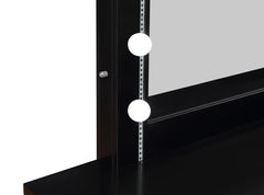 Cappola Black Dresser Mirror - MyWaynesHome #