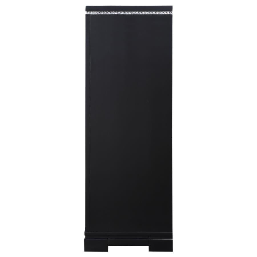 Cappola Black Chest - MyWaynesHome #