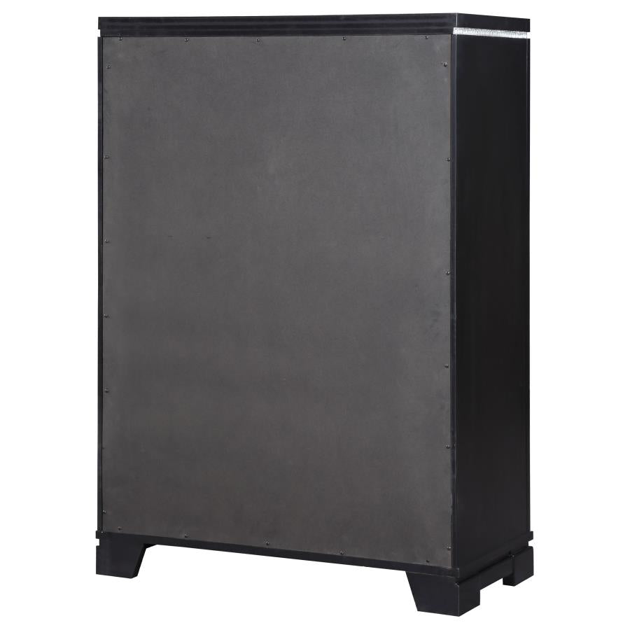 Cappola Black Chest - MyWaynesHome #