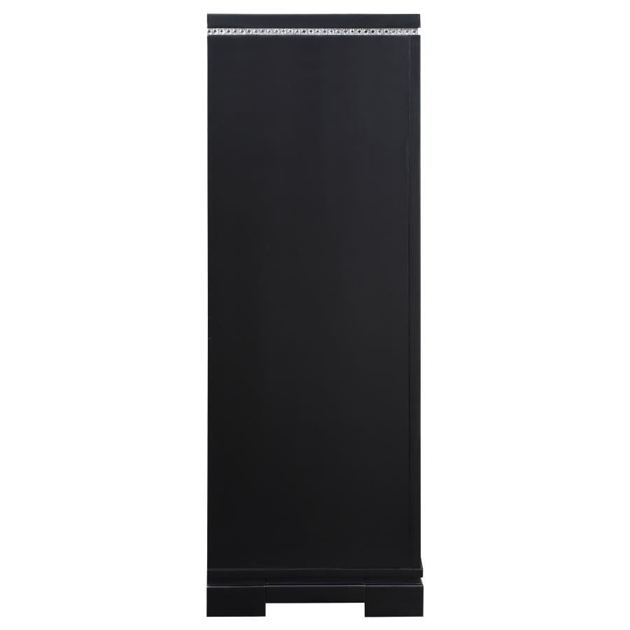 Cappola Black Chest - MyWaynesHome #